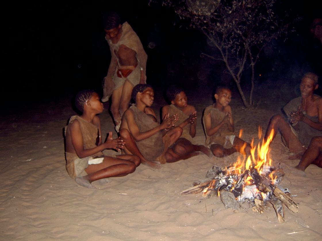 Beyond the Beat: The Deep Meaning of San Tribal Dances
