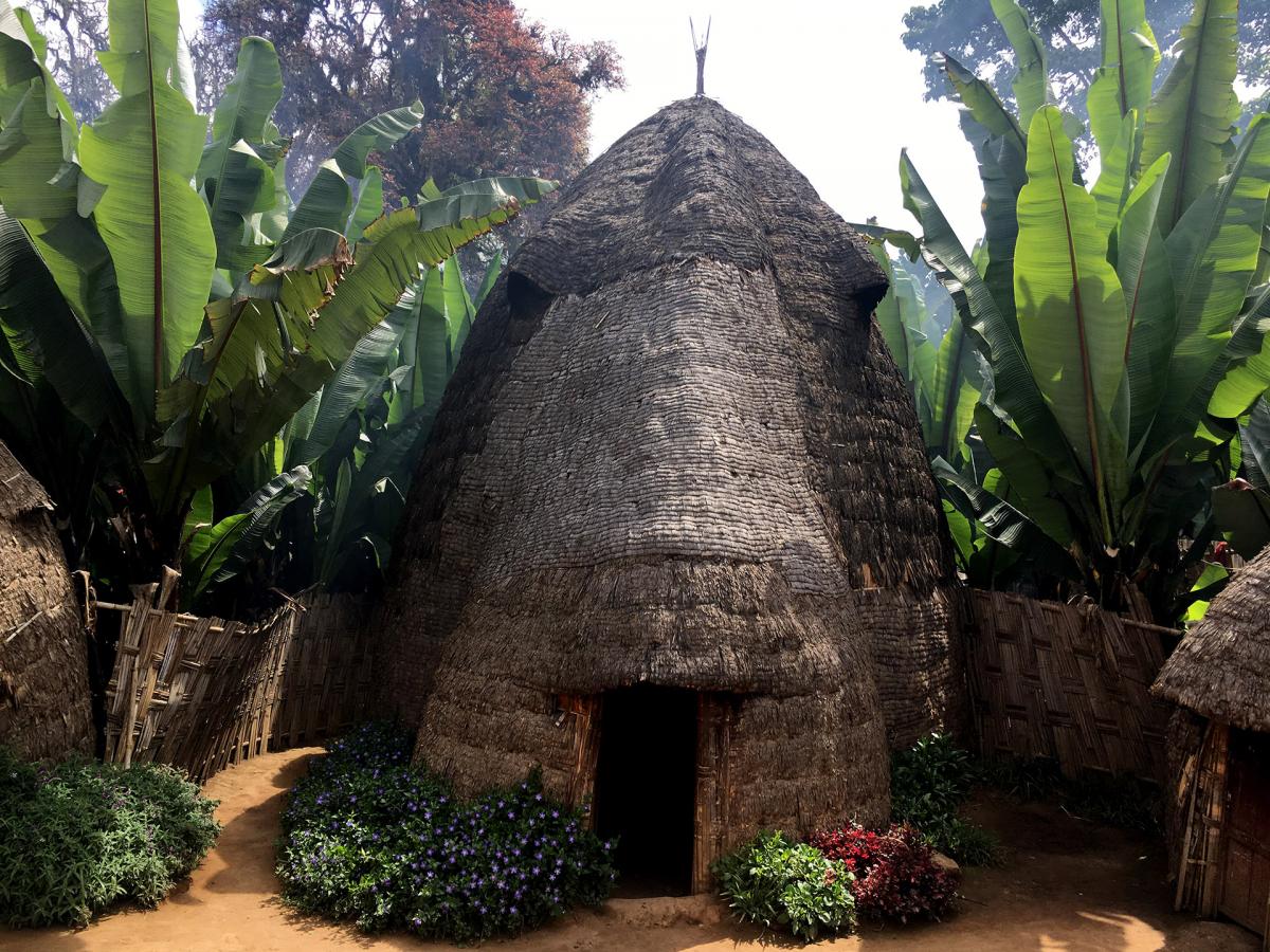 dorze village ethiopia