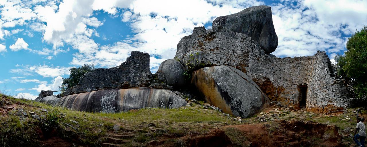 Great Zimbabwe sito archeologico historic site medioevo rovine ruins 