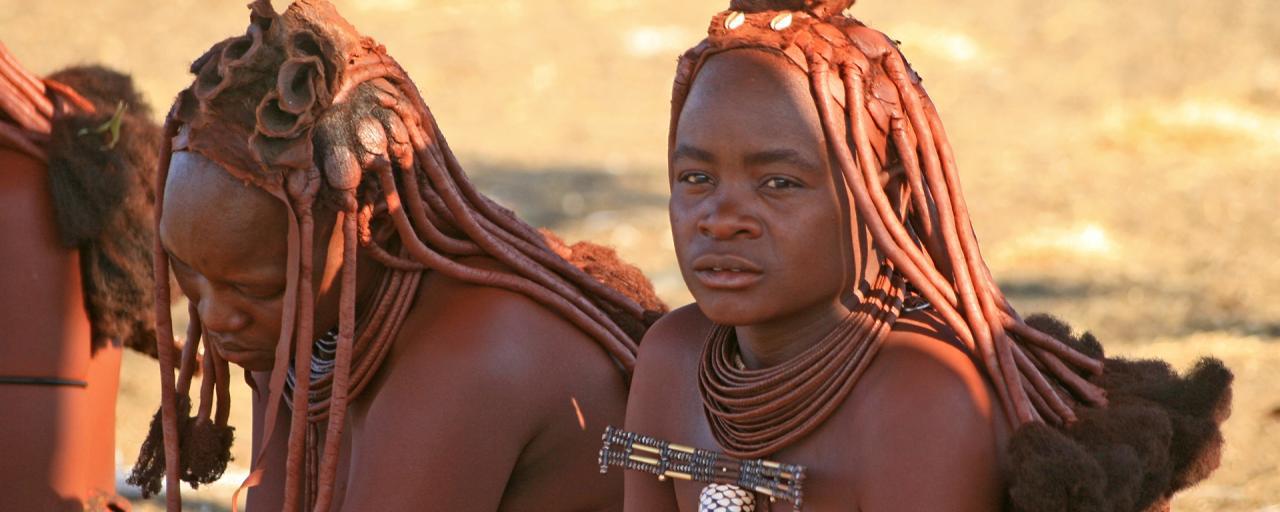 himba people namibia exploringafrica safariadv rominafacchi viaggio travel africa