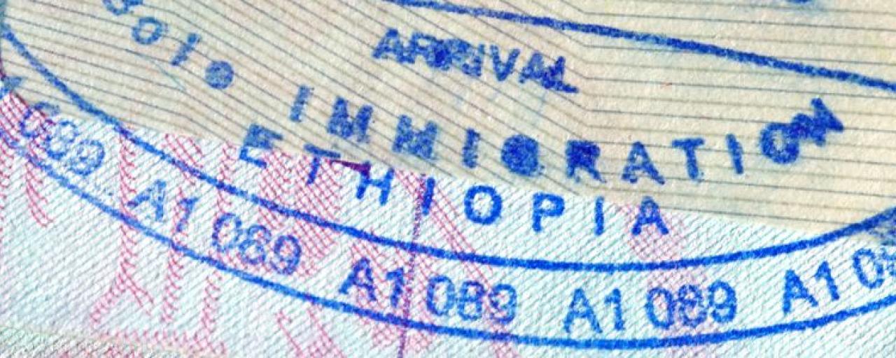 How To Apply For Visa To Ethiopia