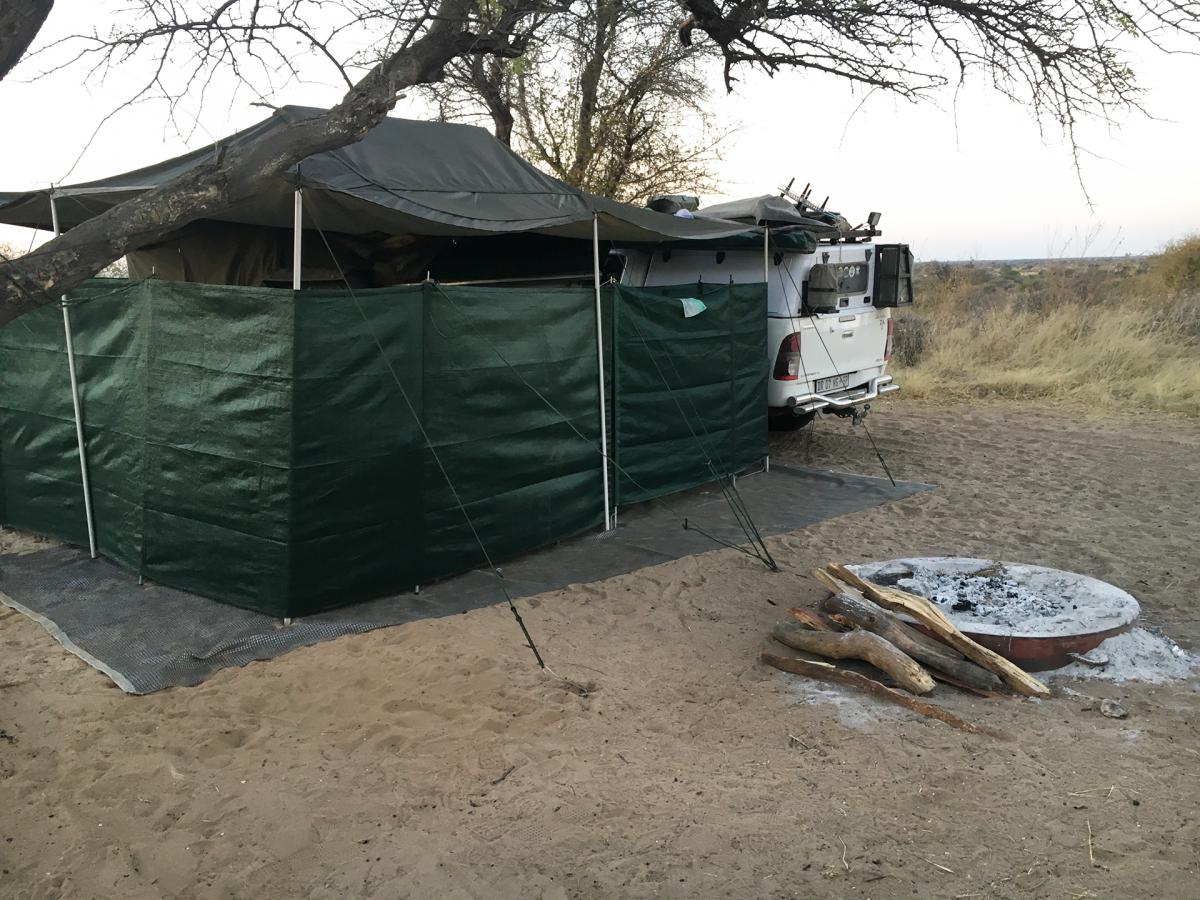 central kalahari ckgr exploringafrica safariadv romina facchi botswana desert camping