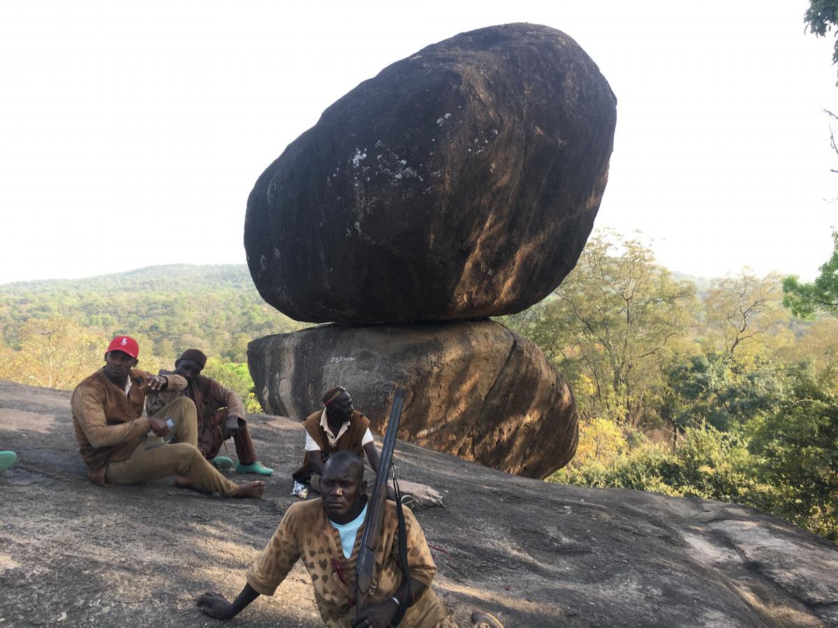 dozo warriors ivory coast exploringafrica safariadv romina facchi