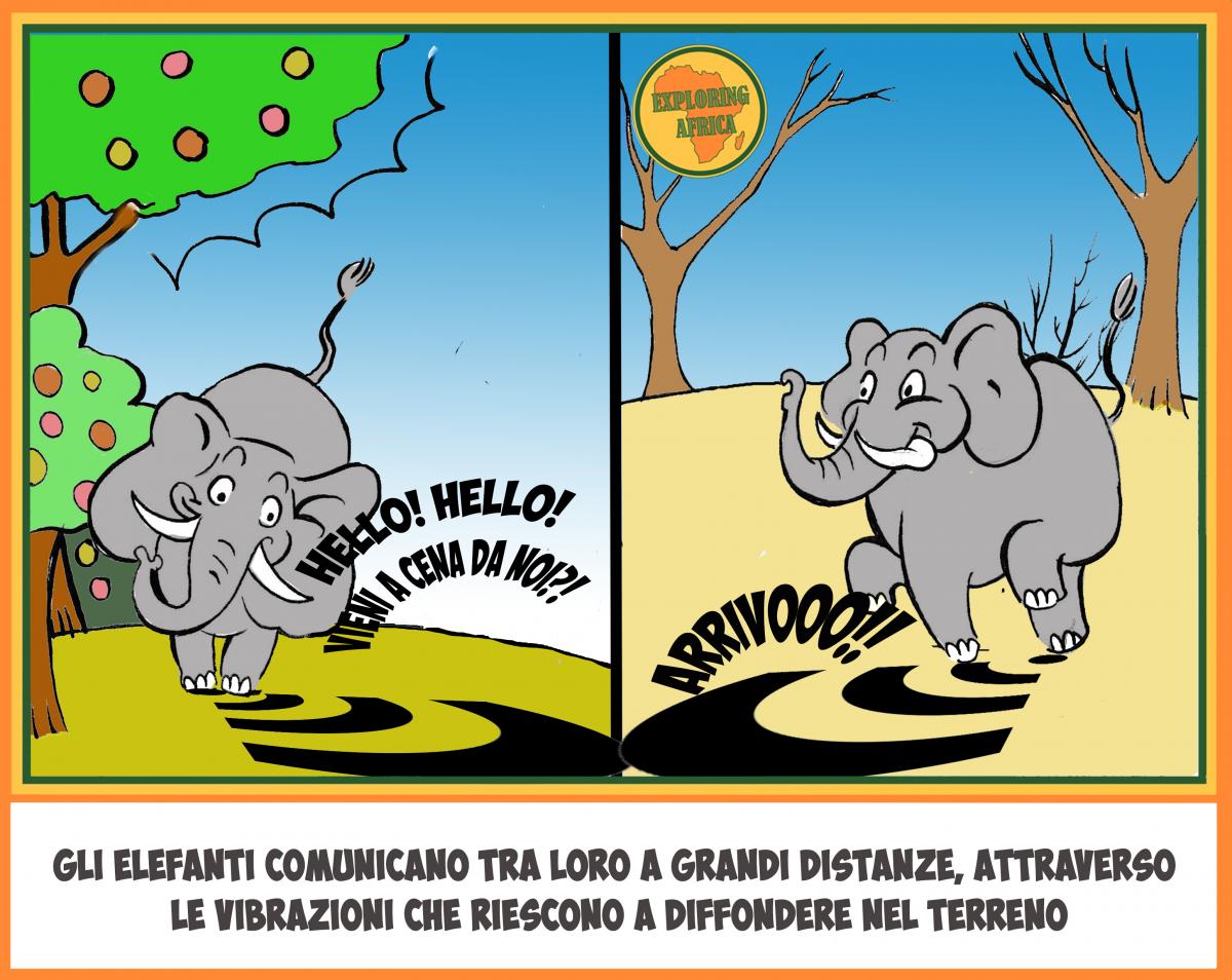 elephant comics