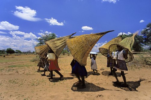 hambukushu people botswana okavango delta