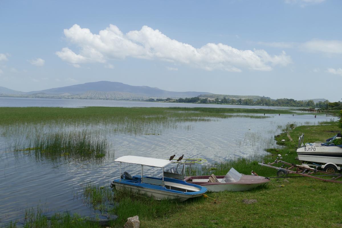 Hawassa lake