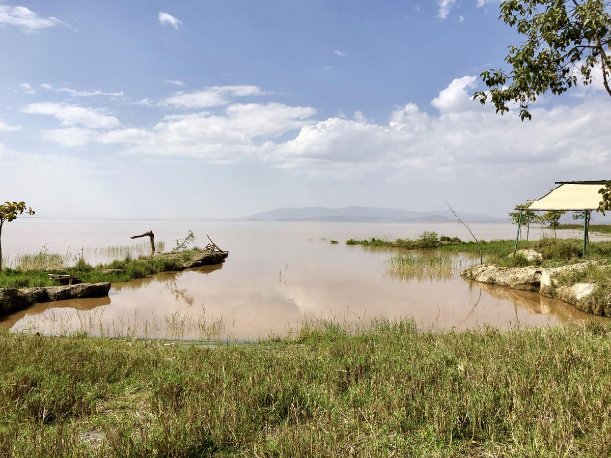 ethiopia lungano lake 