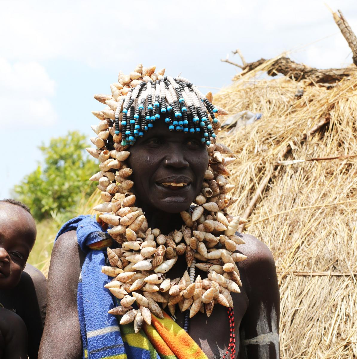 mursi ethiopia omo valley