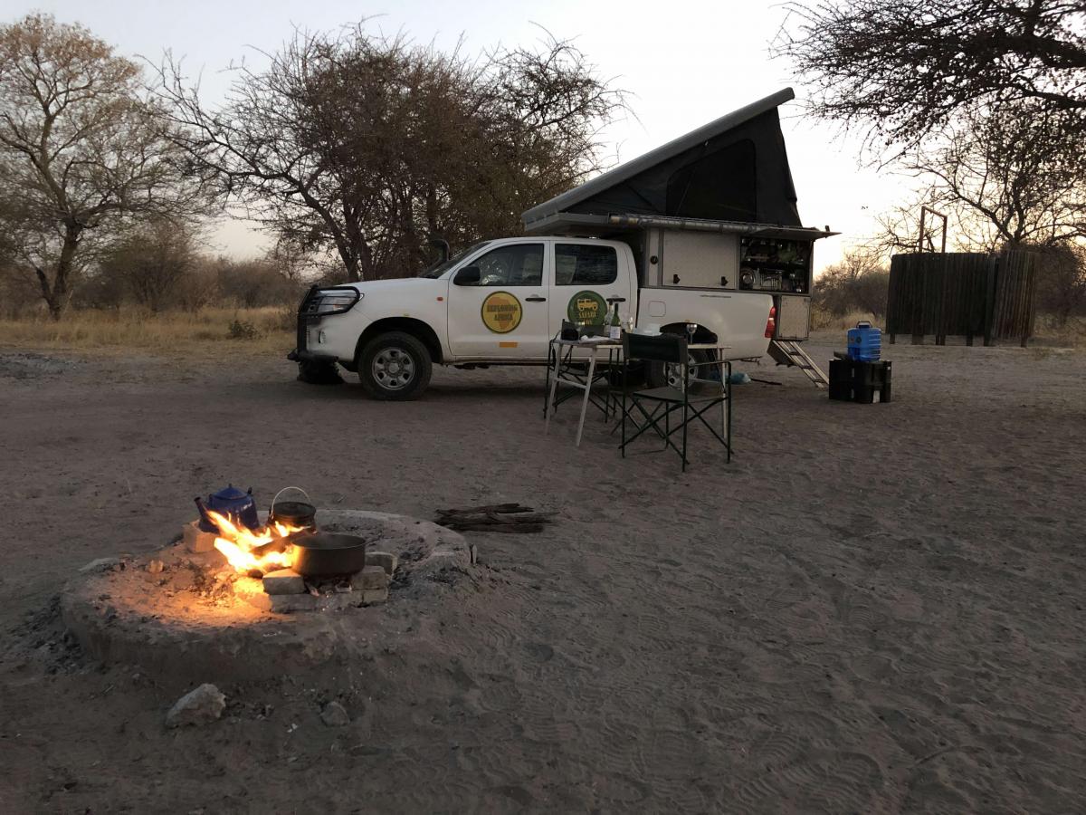 botswana kalahari exploringafrica safariadv