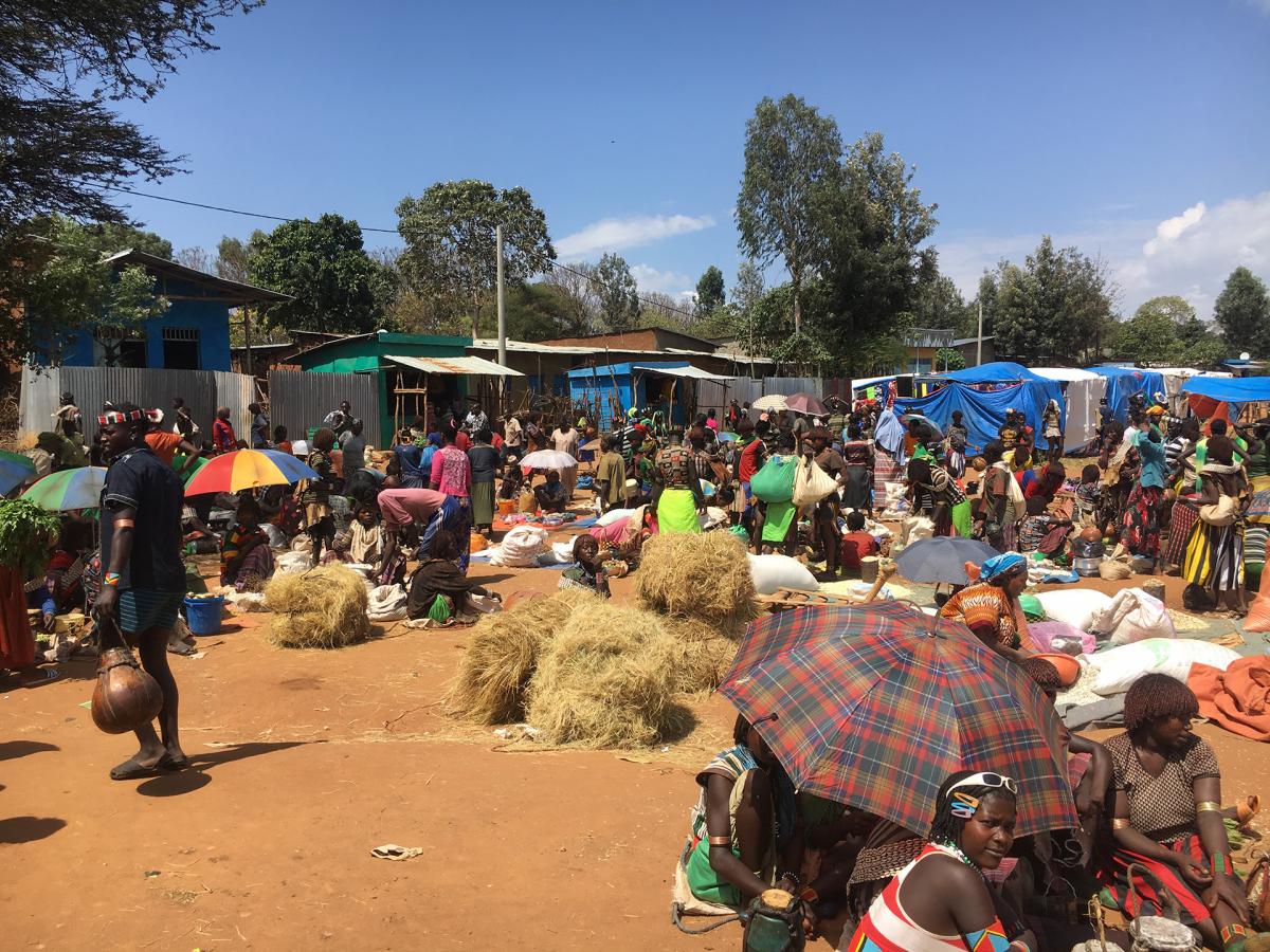 key afar market ethiopia africa exploringafrica SafariADV