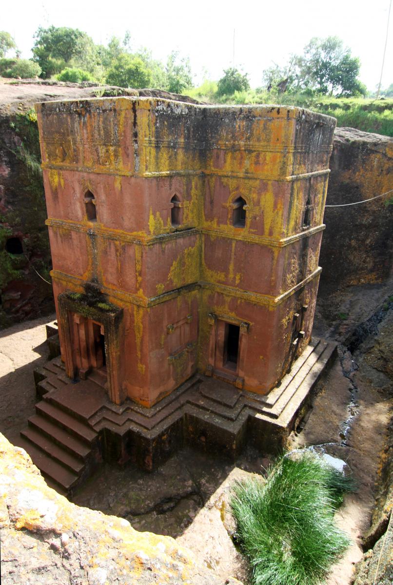 ethiopia lalibela exploringafrica safariadv