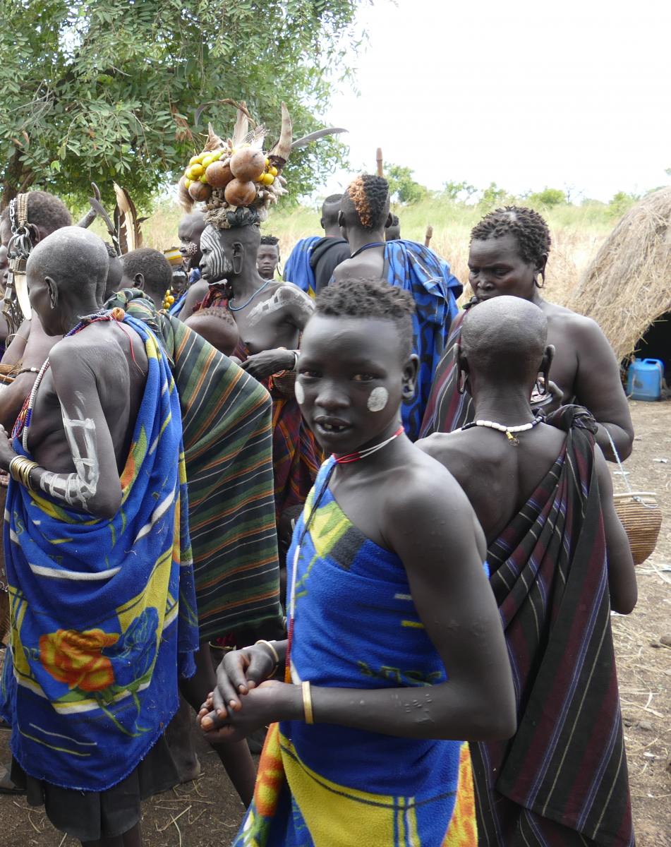 ethiopia mursi omo valley