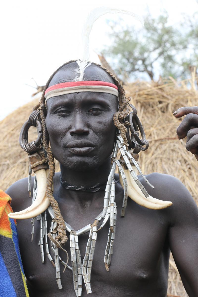 ethiopia mursi omo valley