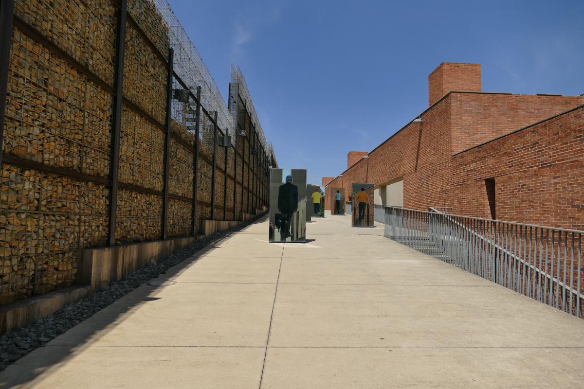 apartheid museum johannesburg south africa