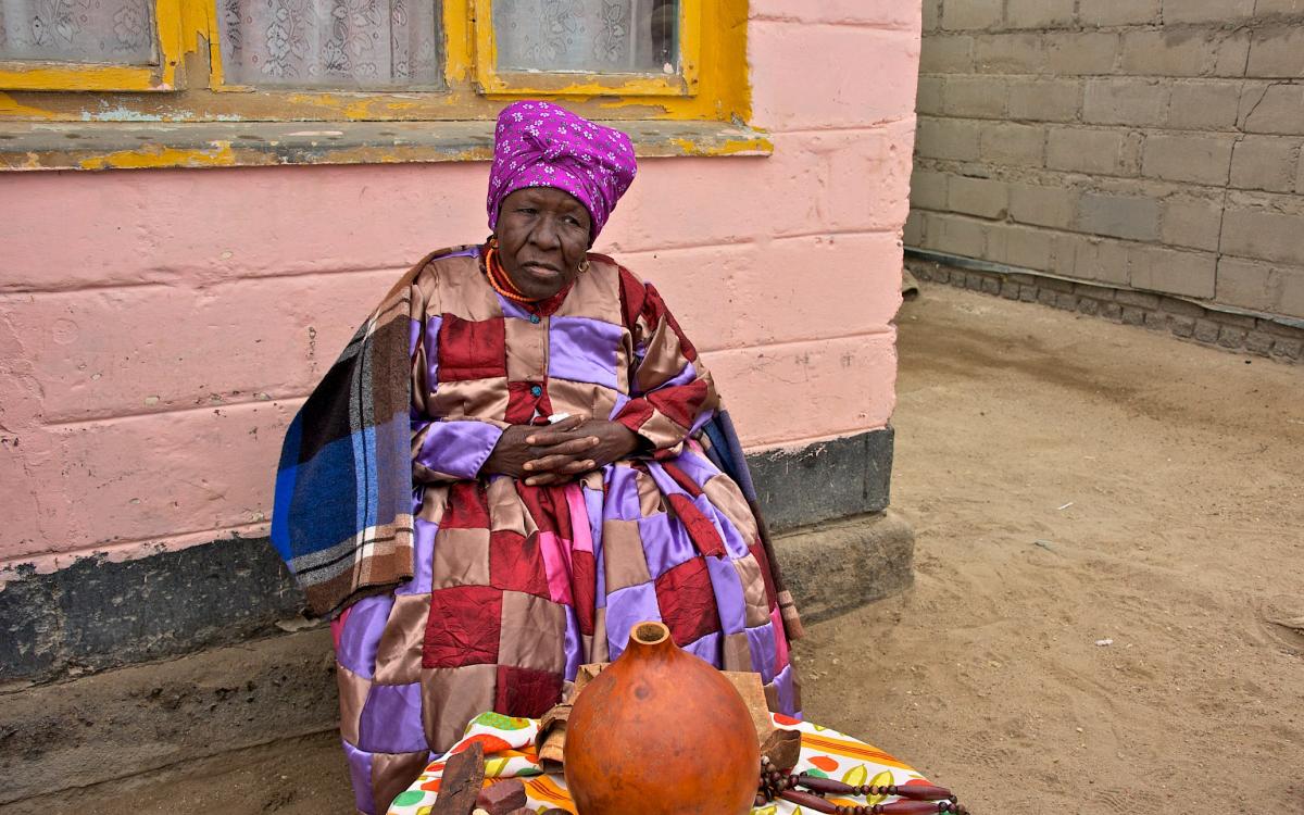 Nama people Exploring Africa Nama people Exploring Africa