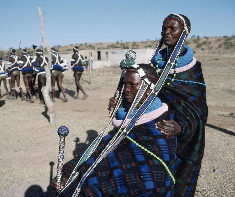 ndebele traditional wear