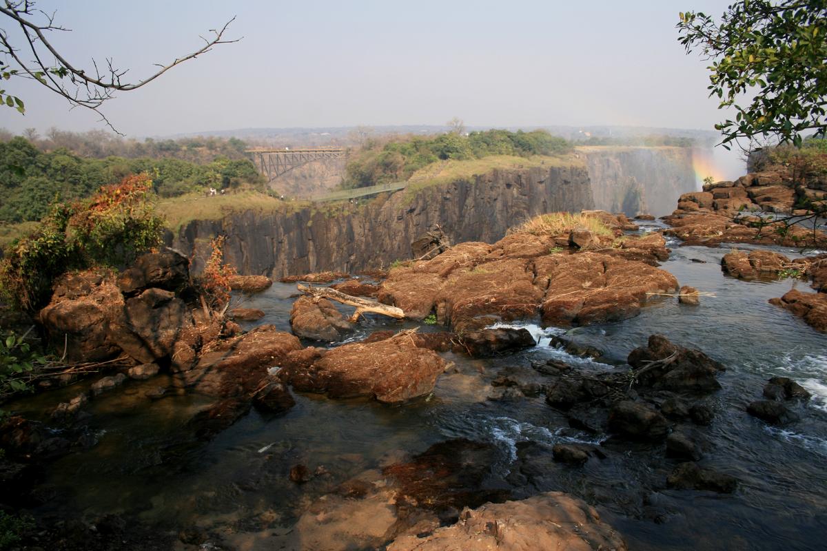 victoria falls