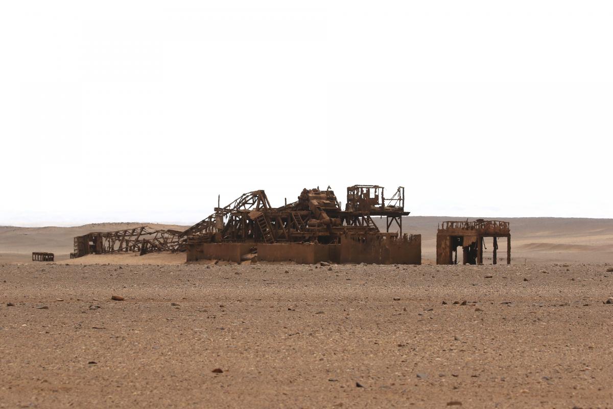 skeleton coast rominafacchi exploringafrica safariadv namibia