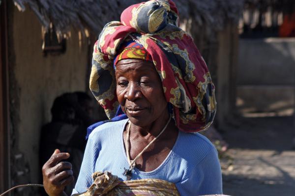 makonde people tanzania