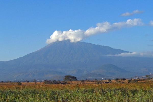 arusha tanzania africa exploringafrica mount meru