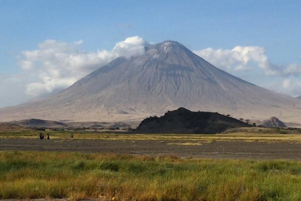 tanzania lake natron lengai