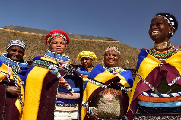 ndebele zimbabwe africa exploringafrica safariadv southafrica 