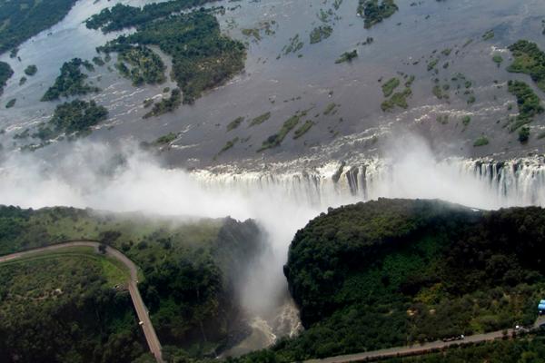 victoria falls exploringafrica safariadv zimbabwe viaggi travel zambia