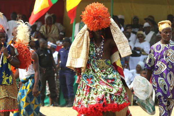 ouidah festival voodoo exploringafrica safariadv romina facchi benin 
