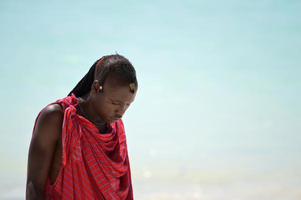 maasai people tanzania kenya