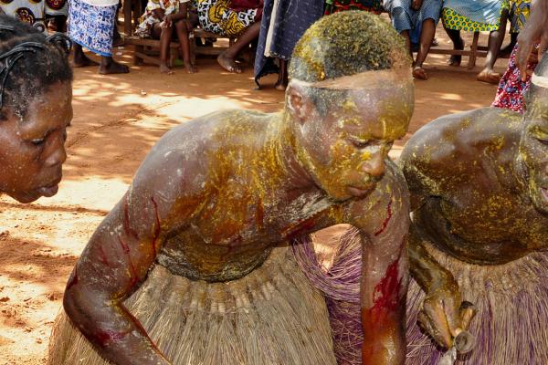 voodoo vudù vodu benin festival ouidah 