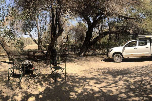 Maun Rest Camp botswana south africa exploringafrica safariadv romina facchi travel chobe savuti moremi okavango