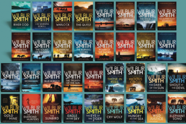 wilbur smith