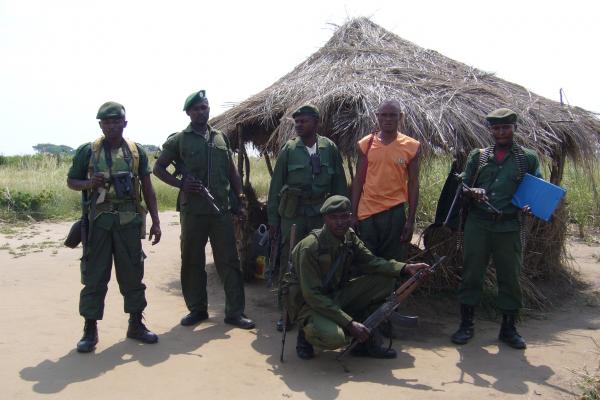 World Ranger Day ranger exploringafrica safariadv virunga congo africa