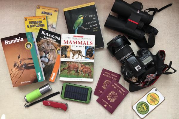 Ready to leave botswana namibia romina facchi travel exploring africa safariadv safari