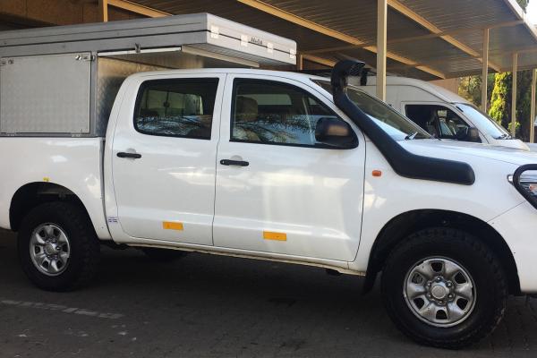 Dr. Livingstone south africa toyota hilux exploringafrica safariadv travel livingstone