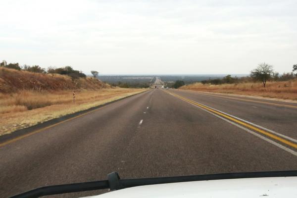 On the road road southafrica botswana expedition safariadv exploringafrica rominafacchi
