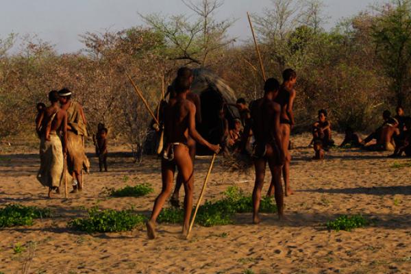 San people namibia exploringafrica safariafv safari romina facchi namib san travel