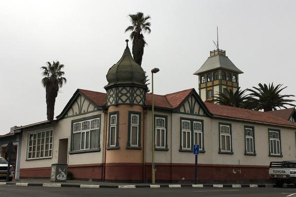Swakopmund exploringafrica safariadv namibia swakopmund romina facchi