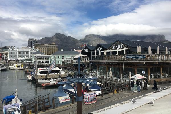 Cape Town: Waterfront waterfront capetown southafrica exploringafrica safariadv romina facchi travel