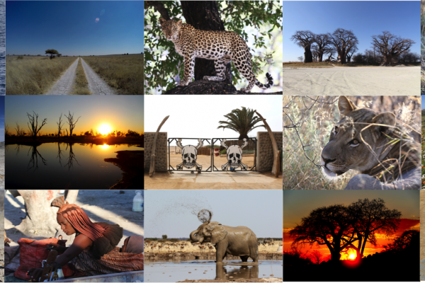Our Journey! exploringafrica safariafv safari romina facchi namibia botswana south africa