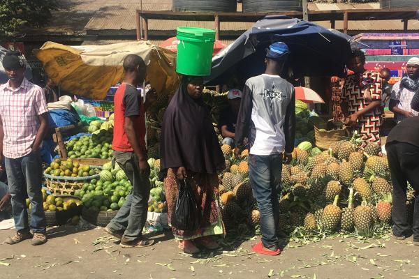 Arusha market tanzania ngorongoro serengeti tarangire manyara exploringafrica safariadv romina facchi travel safariania ngorongoro serengeti tarangire manyara exploringafrica safariadv romina facchi travel safari