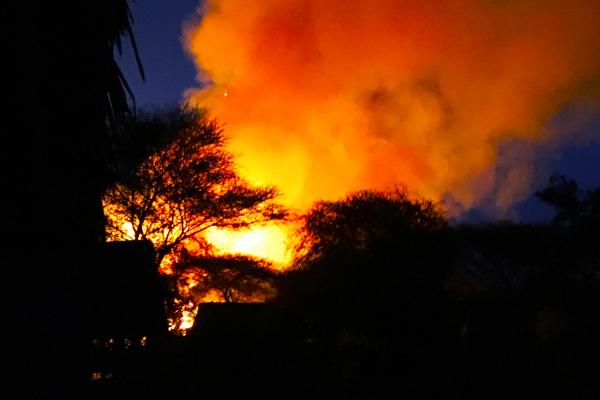 Fire!!!! tanzania ngorongoro serengeti tarangire manyara exploringafrica safariadv romina facchi travel safariania ngorongoro serengeti tarangire manyara exploringafrica safariadv romina facchi travel safari