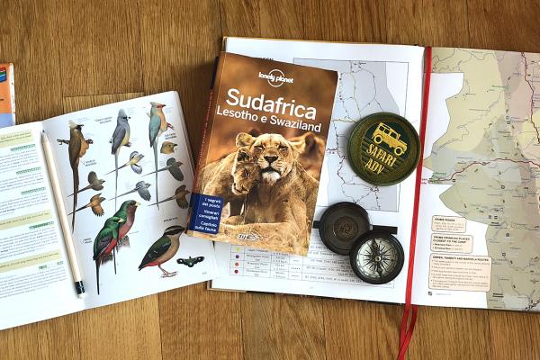Preparation of the trip to South Africa south africa sudafrica exploringafrica safariadv kruger lion safari travel