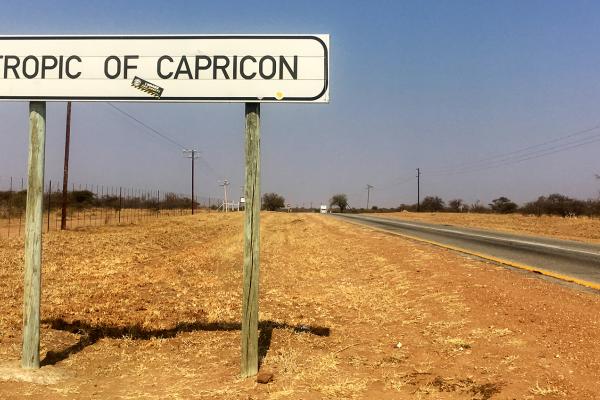 Tropic of Capricorn south africa sudafrica exploringafrica safariadv kruger lion safari travel