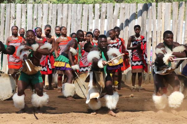 Mantenga Cultural Village swaziland exploringafrica safariadv romina facchi travel safari africa