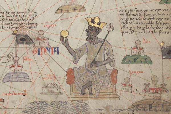 Mansa Musa mali