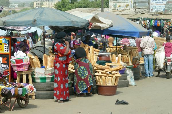 Market costa d'avorio ivory coast romina facchi exploringafrica safariadv west africa