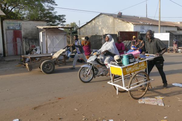 Ferke costa d'avorio ivory coast romina facchi exploringafrica safariadv west africa