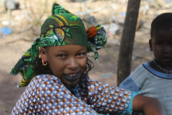 Fulani people costa d'avorio ivory coast romina facchi exploringafrica safariadv west africa