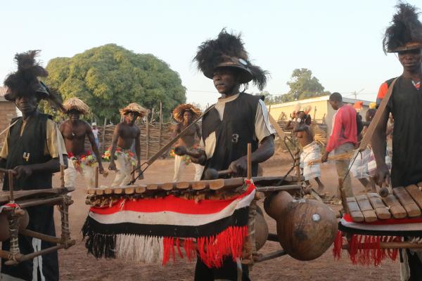 Ngoro Dance costa d'avorio ivory coast romina facchi exploringafrica safariadv west africa